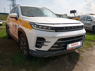 2023 Exeed LX I Рестайлинг, белый, 1045500 рублей, вид 2