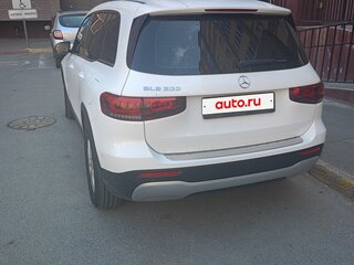 2020 Mercedes-Benz GLB 200 I (X247), белый, 3290000 рублей, вид 3