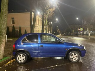 2000 Opel Corsa B, синий, 300000 рублей, вид 4