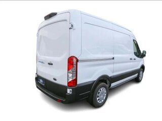 2024 Ford Transit, белый, 7590000 рублей, вид 4
