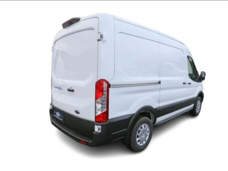 2024 Ford Transit, белый, 7590000 рублей, вид 4