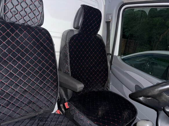 2017 Mercedes-Benz Sprinter Classic, белый, 1300000 рублей - вид 9