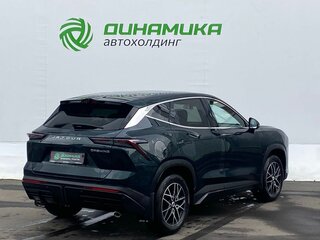 2024 Jetour Dashing I, зелёный, 1655000 рублей, вид 5