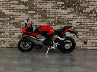2026 QJMotor SRK 921 RR, красный, 1200000 рублей, вид 4