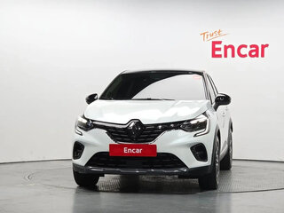 2020 Renault Captur II, белый, 1700000 рублей, вид 2