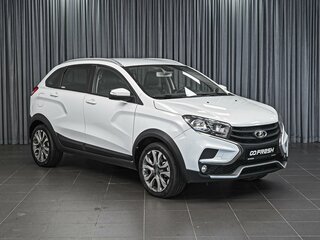 2021 Lada (ВАЗ) XRAY Cross I, белый, 1119000 рублей, вид 1