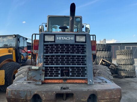 2005 Hitachi LX130, 2900000 рублей, вид 4