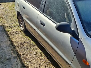 2008 Daewoo Lanos, серый, 250000 рублей, вид 1