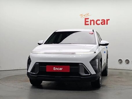 2024 Hyundai Kona II (SX2), белый, 2600000 рублей, вид 1
