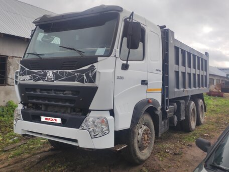 2012 Sinotruk Howo Прочие Кабины, белый, 1250000 рублей, вид 1