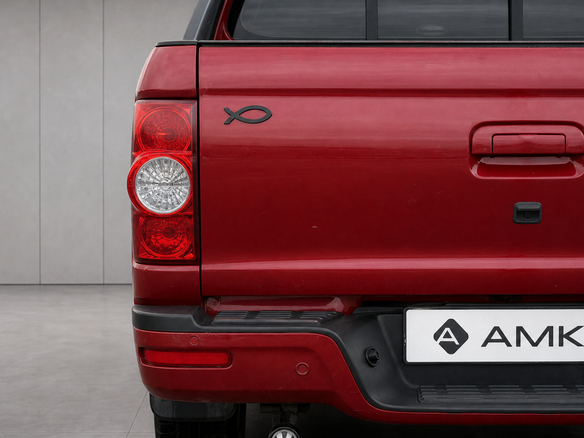 2021 JAC T6, красный, 1140729 рублей - вид 4