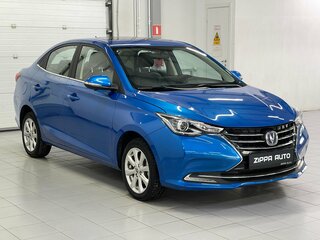 2023 Changan Alsvin, синий, 1229000 рублей, вид 1