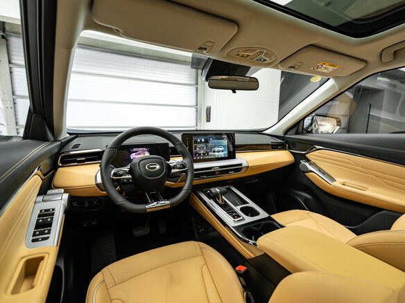 2026 GAC GS4, серебристый, 3949000 рублей - вид 38
