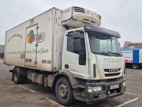 2012 Iveco EuroCargo, белый, 2500000 рублей, вид 2