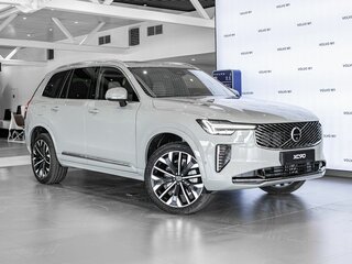 2026 Volvo XC90 B5 II Рестайлинг 2, серый, 12280000 рублей, вид 4