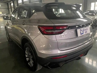 2026 Geely Coolray I Рестайлинг, серый, 1850000 рублей, вид 4