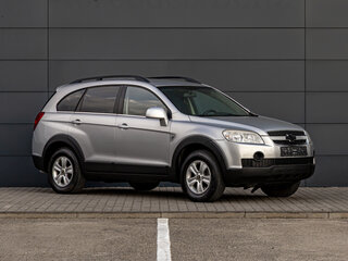 2006 Chevrolet Captiva I, серый, 1055000 рублей, вид 3