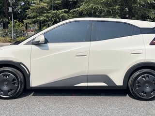 2023 BYD Seagull 38.88 kWh I, бежевый, 1670888 рублей, вид 3