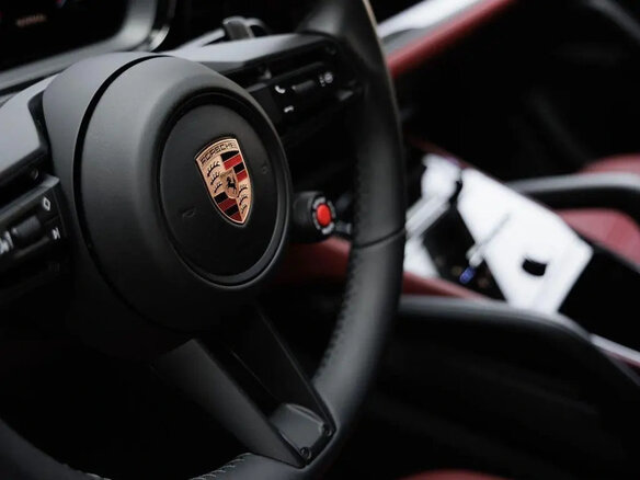 2026 Porsche Cayenne Turbo GT Coupé III Рестайлинг, белый, 19164000 рублей - вид 13