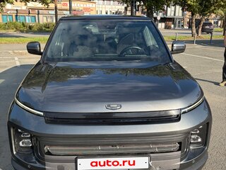 2019 Geely Icon I, серый, 1800000 рублей, вид 3