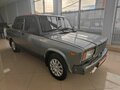 2010 Lada (ВАЗ) 2107, серый, 179000 рублей - вид 3