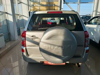 2007 Suzuki Grand Vitara II, серебристый, 669000 рублей, вид 5