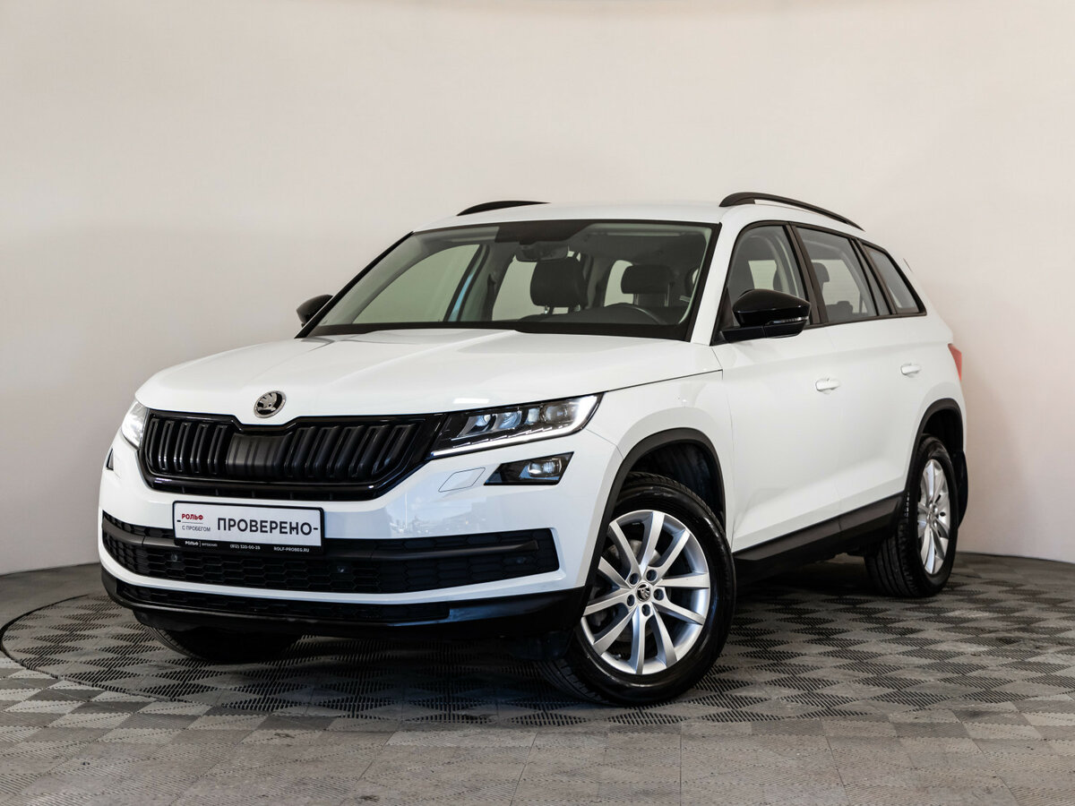 Открыть фотографии: Skoda Kodiaq I