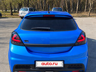2007 Opel Astra OPC H, синий, 710000 рублей, вид 5