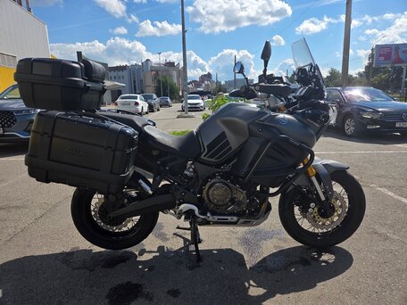 2013 Yamaha XT1200Z Super Tenere, серый, 950000 рублей, вид 3