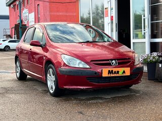 Peugeot 307 I