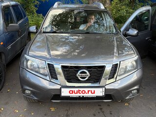 2015 Nissan Terrano III (D10), серый, 1000000 рублей, вид 3