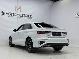 2022 Audi A3 35 TFSI Long IV (8Y), белый, 1730000 рублей, вид 5