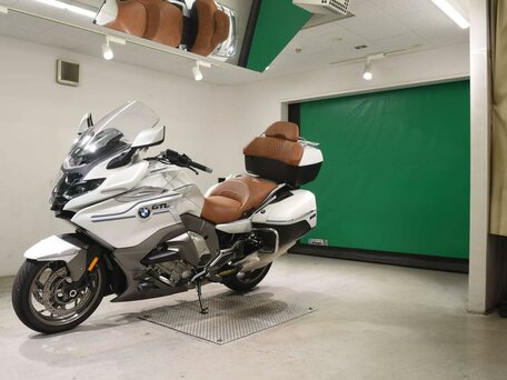 2021 BMW K 1600 GTL, белый, 2100000 рублей, вид 4