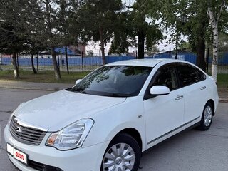2010 Nissan Bluebird Sylphy II (G11), бежевый, 750000 рублей, вид 1