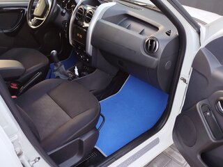2021 Lada (ВАЗ) Largus I Рестайлинг, белый, 1300000 рублей, вид 5