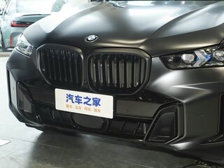 2025 BMW X5 Long 30Li IV (G05/G18) Рестайлинг, чёрный, 8630000 рублей, вид 2