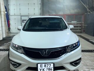 2015 Honda Jade I, белый, 1105000 рублей, вид 2