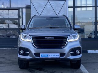 2021 Haval H9 I Рестайлинг, серый, 2849000 рублей, вид 2