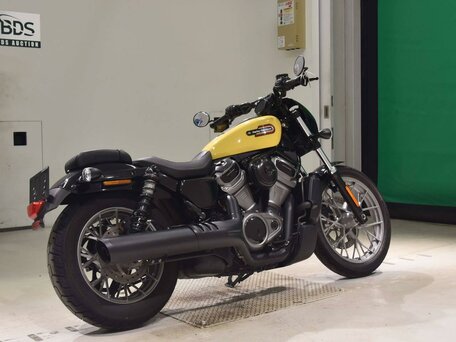 2023 Harley-Davidson Nightster, жёлтый, 1077000 рублей, вид 5
