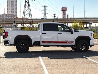 2020 GMC Sierra Double Cab IV, белый, 5999999 рублей, вид 4