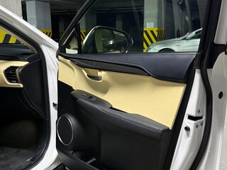 2021 Lexus NX 300 I Рестайлинг, белый, 3650000 рублей, вид 5