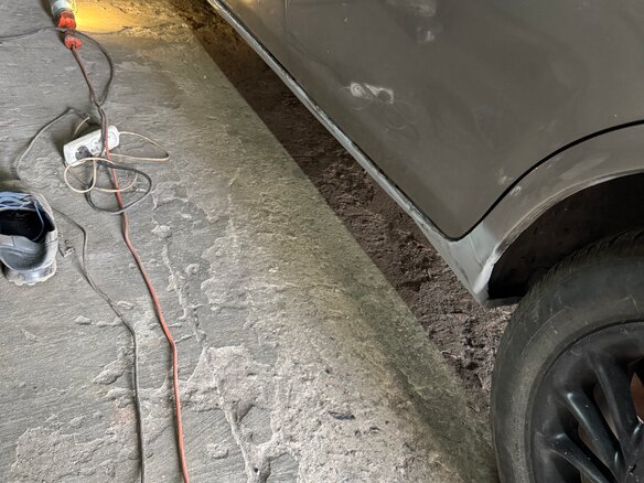 2005 Scion xB I, серый, 520000 рублей - вид 10