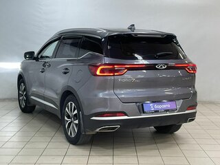 2022 Chery Tiggo 7 Pro I, серый, 1499000 рублей, вид 5