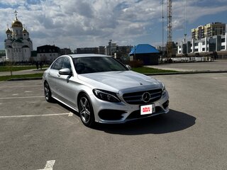 2018 Mercedes-Benz C-Класс 180 IV (W205) Рестайлинг, серый, 2225000 рублей, вид 5