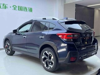 2021 Subaru XV II Рестайлинг, синий, 2500005 рублей, вид 5