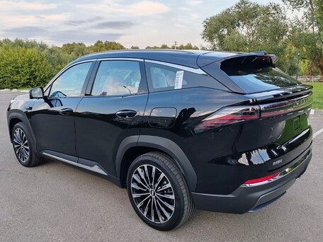 2026 Geely Galaxy M7, чёрный, 3310000 рублей, вид 4