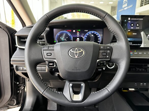 2026 Toyota Camry IX (XV80) China Market, чёрный, 4200000 рублей - вид 10