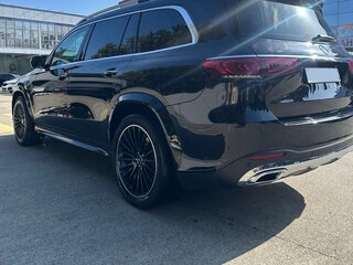 2021 Mercedes-Benz GLS 450 II (X167), чёрный, 8000000 рублей, вид 4