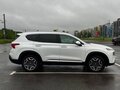 2021 Hyundai Santa Fe IV Рестайлинг, белый, 3649000 рублей - вид 2