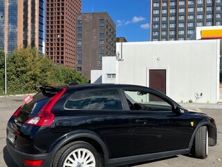 2007 Volvo C30 I, чёрный, 749000 рублей, вид 3